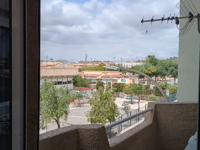 Piso en venta en Avenida de la Constitución, 16, Guadalupe Vista exterior de Piso en venta en Murcia con Aire acondicionado, Amueblado y Balcón