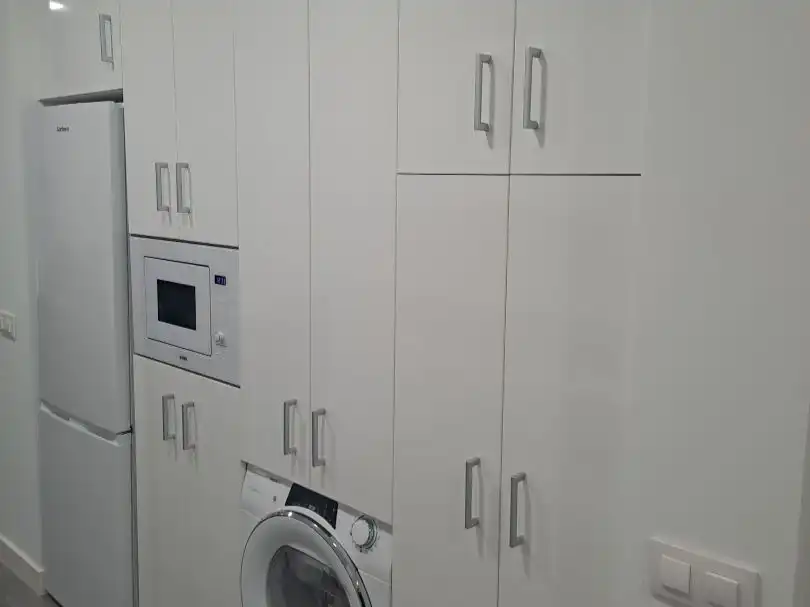 Piso de alquiler en Paseo Chil, 309, Guanarteme Cocina de Piso de alquiler en Las Palmas de Gran Canaria con Aire acondicionado y Balcón