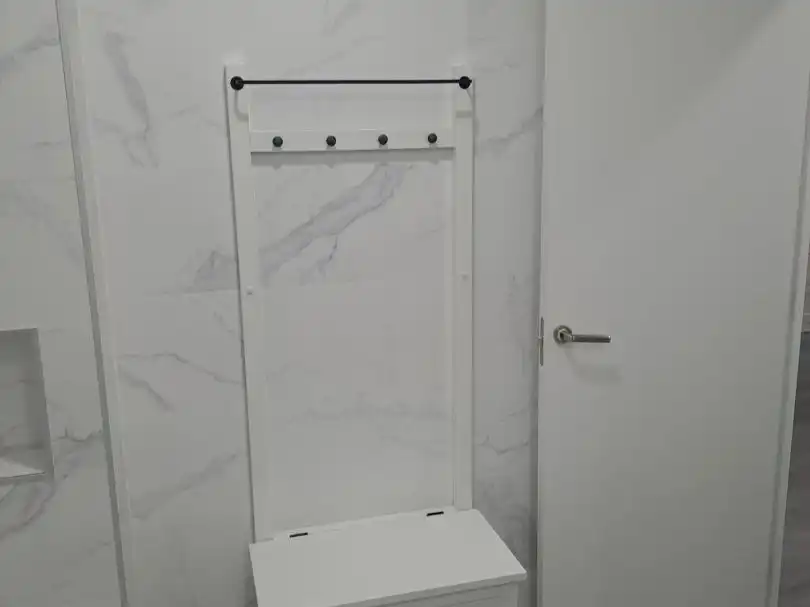 Piso de alquiler en Paseo Chil, 309, Guanarteme Baño de Piso de alquiler en Las Palmas de Gran Canaria con Aire acondicionado y Balcón