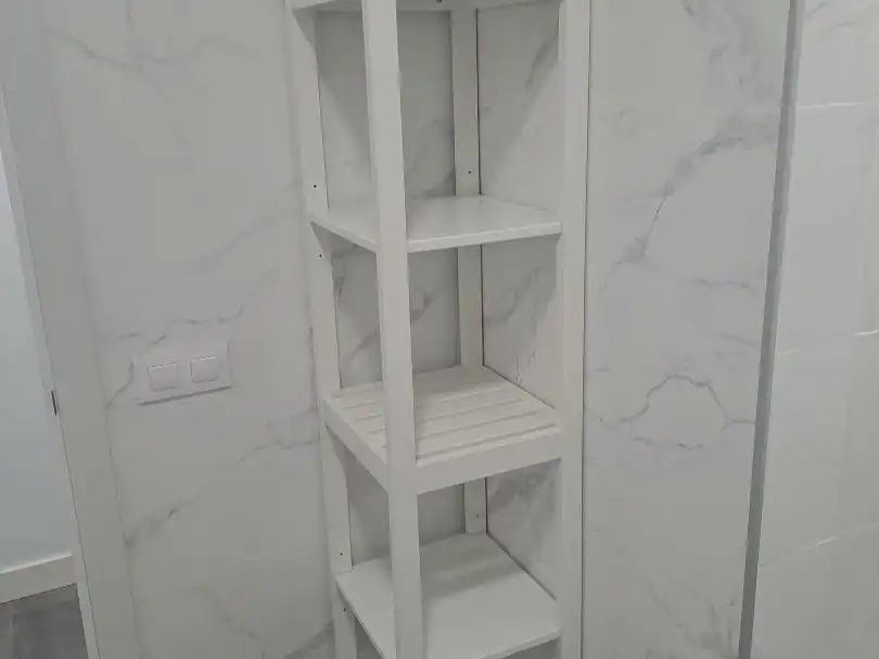 Piso de alquiler en Paseo Chil, 309, Guanarteme Baño de Piso de alquiler en Las Palmas de Gran Canaria con Aire acondicionado y Balcón