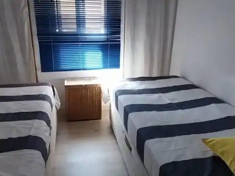 Apartments for rent in Avinguda de la Constitució, 13, Platja de la Pobla de Farnals Bedroom of Apartments for rent in La Pobla de Farnals with Air Conditioner, Heating and Parquet flooring