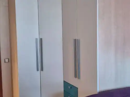 Pis en venda a Calle de San Jorge, 3, Monzón Dormitori de Pis en venda en Monzón amb Balcó