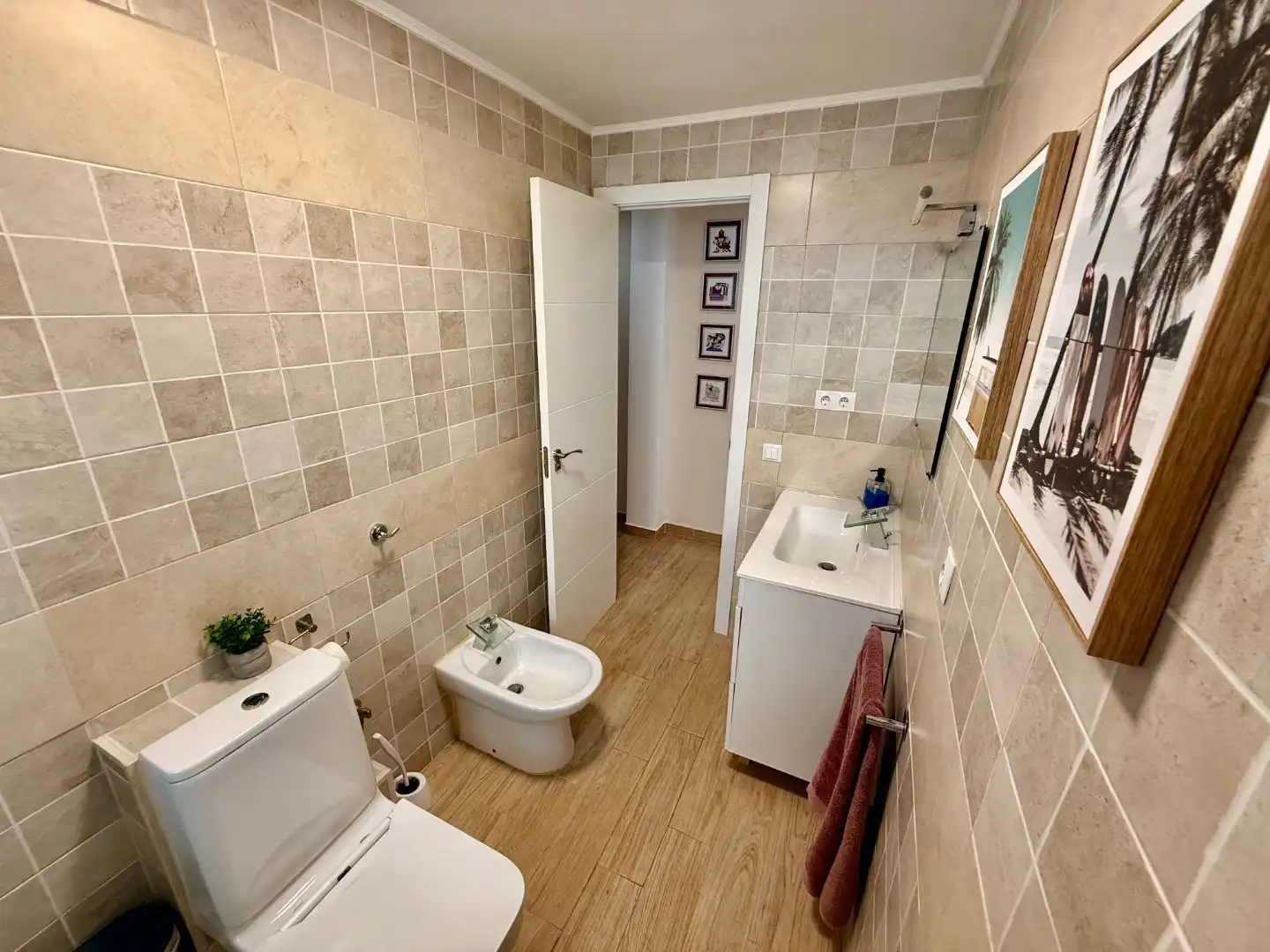 Zimmer in Carrer de Jaume Balmes, 6, Vila-seca Poble Zimmer in Carrer de Jaume Balmes, 6, Vila-seca Poble