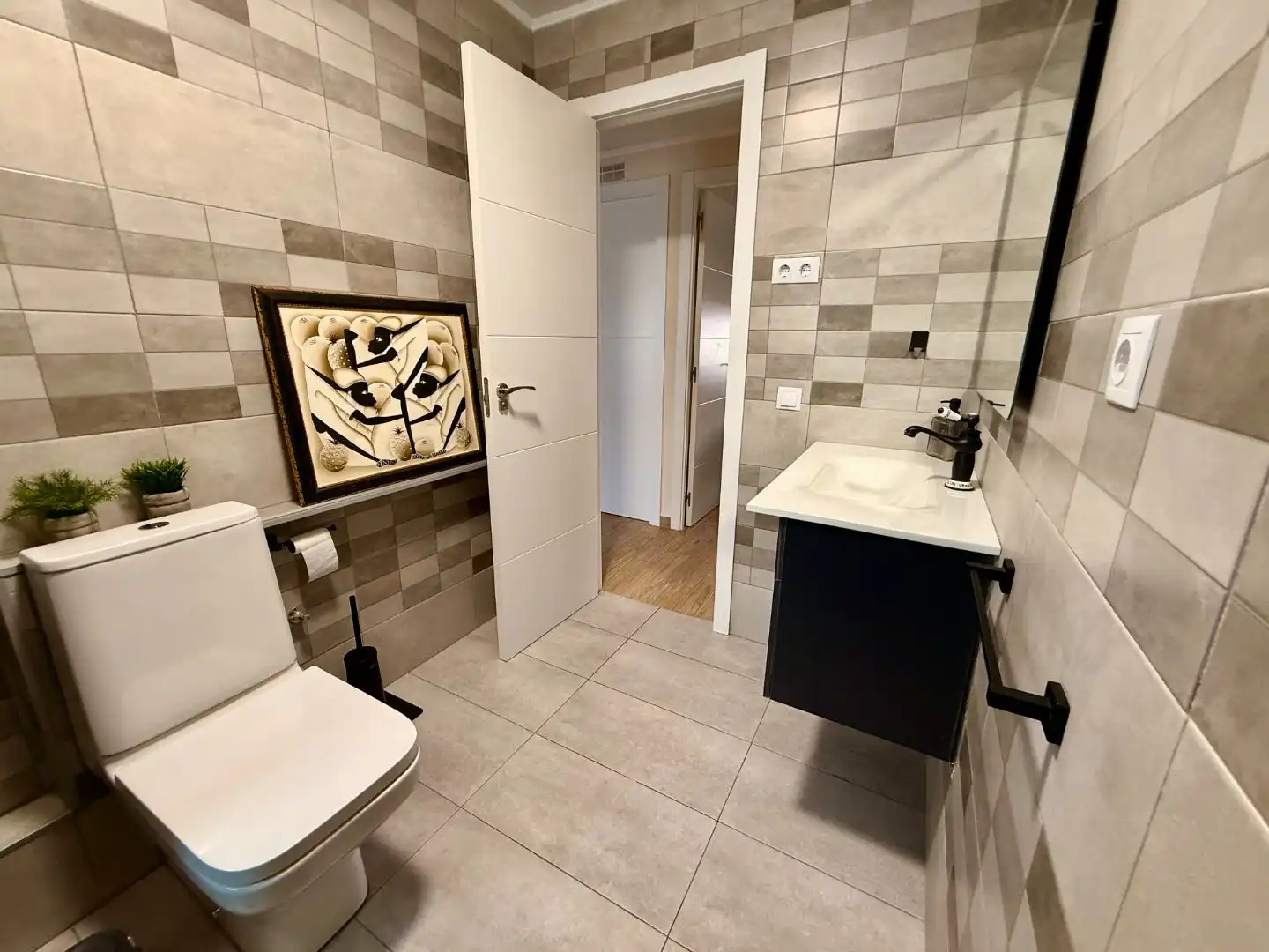 Zimmer in Carrer de Jaume Balmes, 6, Vila-seca Poble Zimmer in Carrer de Jaume Balmes, 6, Vila-seca Poble