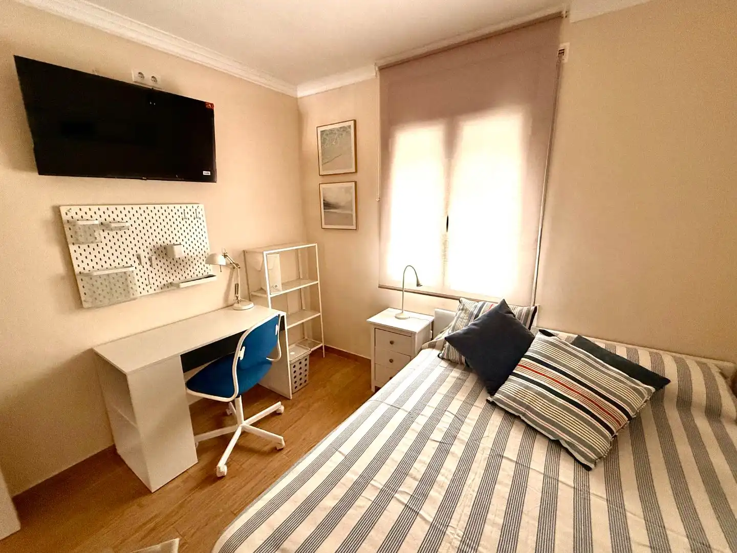 Zimmer in Carrer de Jaume Balmes, 6, Vila-seca Poble Zimmer in Carrer de Jaume Balmes, 6, Vila-seca Poble