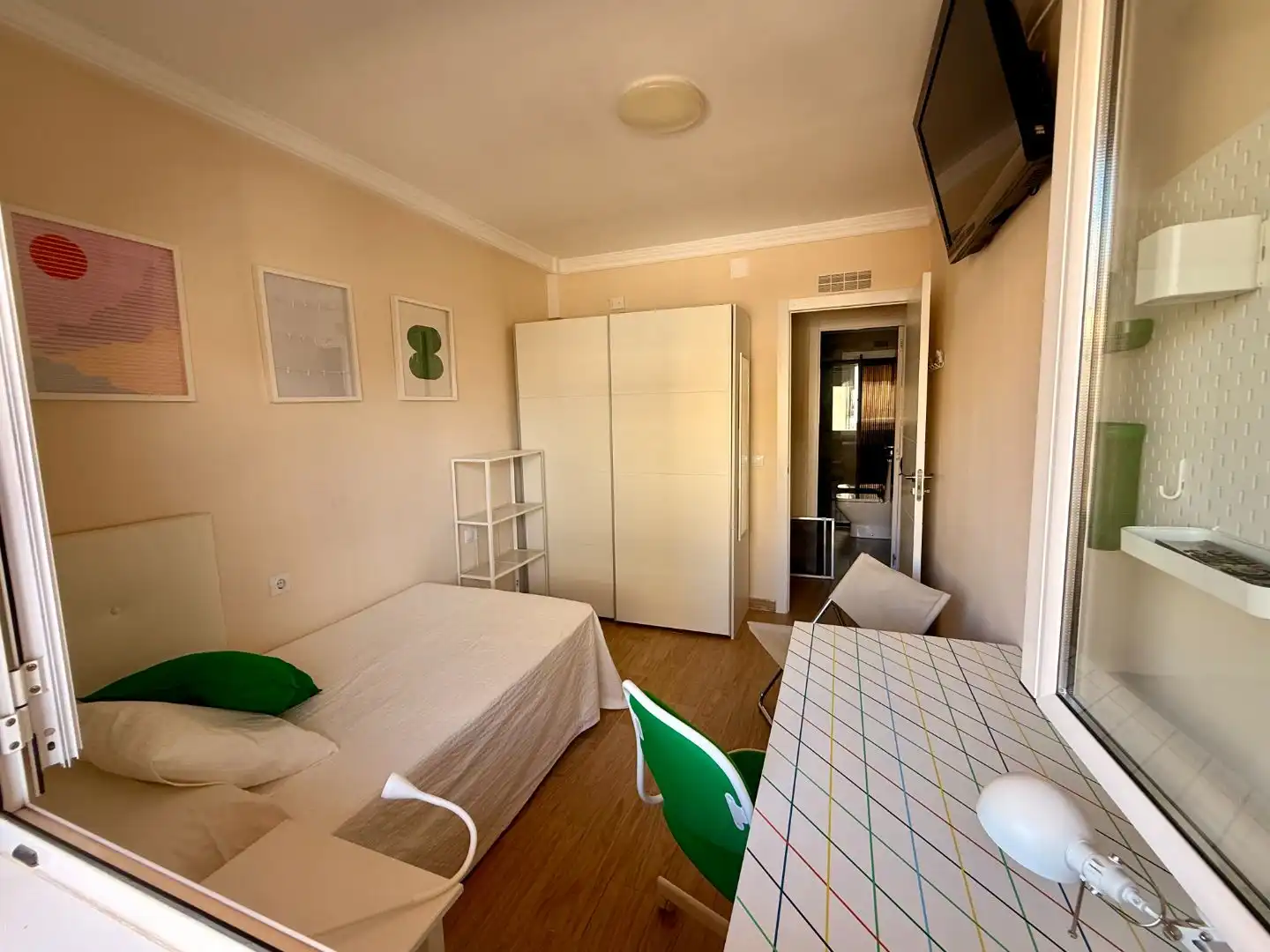 Zimmer in Carrer de Jaume Balmes, 6, Vila-seca Poble Zimmer in Carrer de Jaume Balmes, 6, Vila-seca Poble