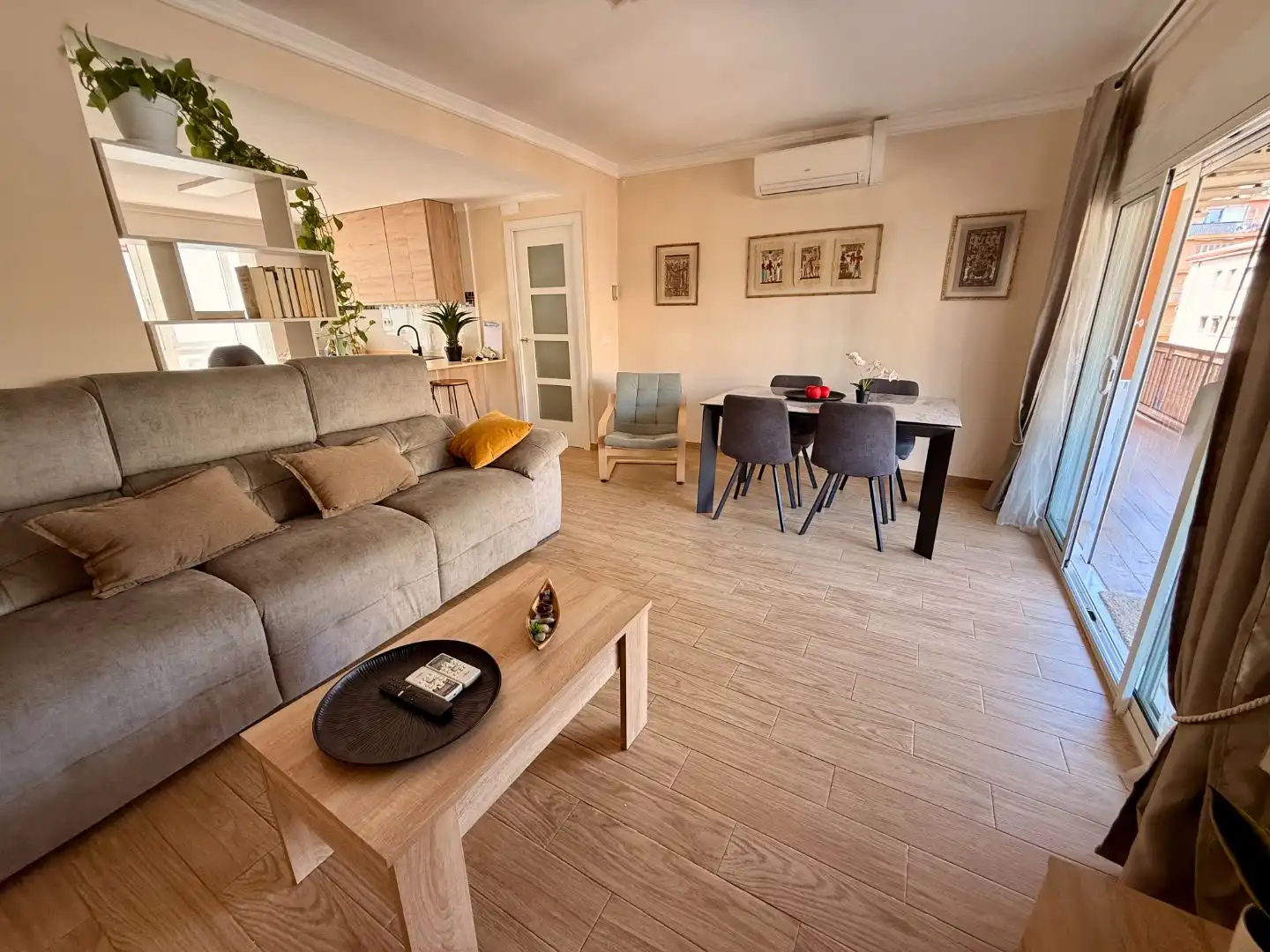 Zimmer in Carrer de Jaume Balmes, 6, Vila-seca Poble Zimmer in Carrer de Jaume Balmes, 6, Vila-seca Poble