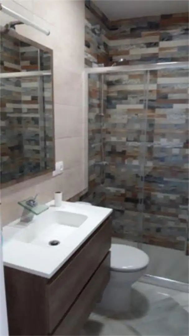 Bathroom of Houses for sale in Lebrija  with Terrace and Storage room