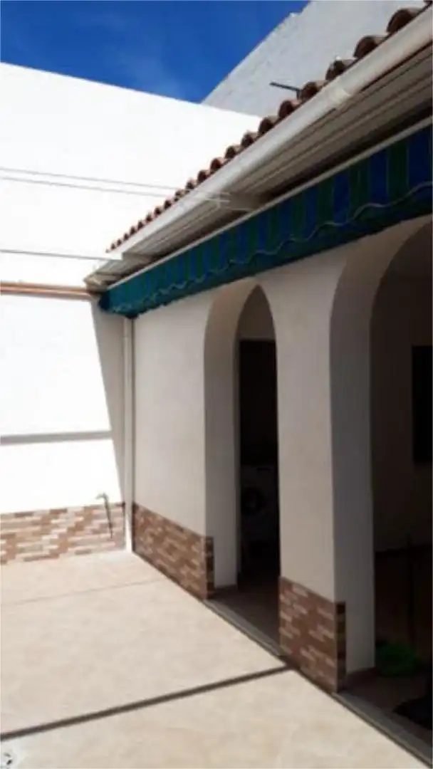 Exterior view of Houses for sale in Lebrija  with Terrace and Storage room
