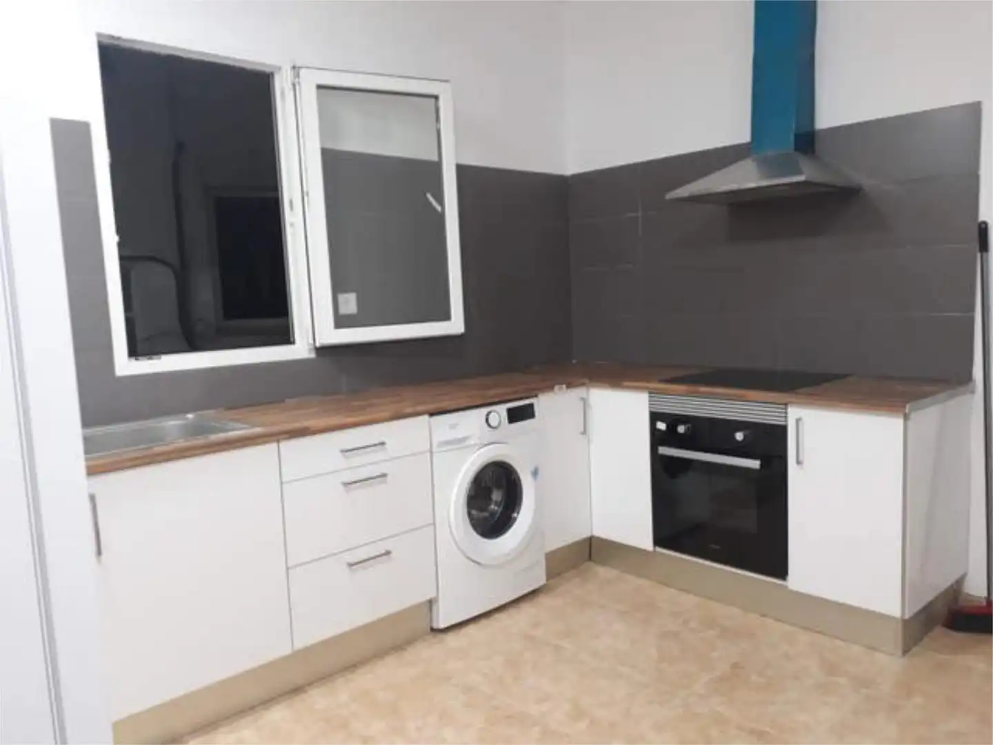 Küche von Wohnung zur Miete in Carcaixent