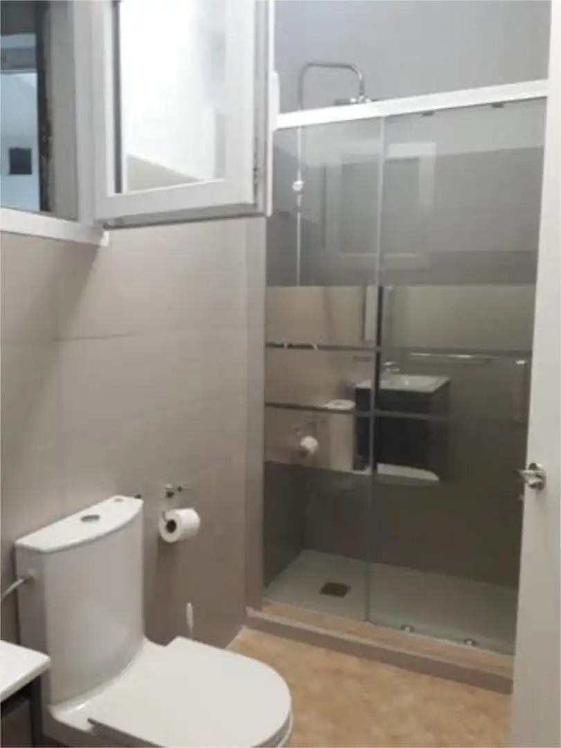 Badezimmer von Wohnung zur Miete in Carcaixent
