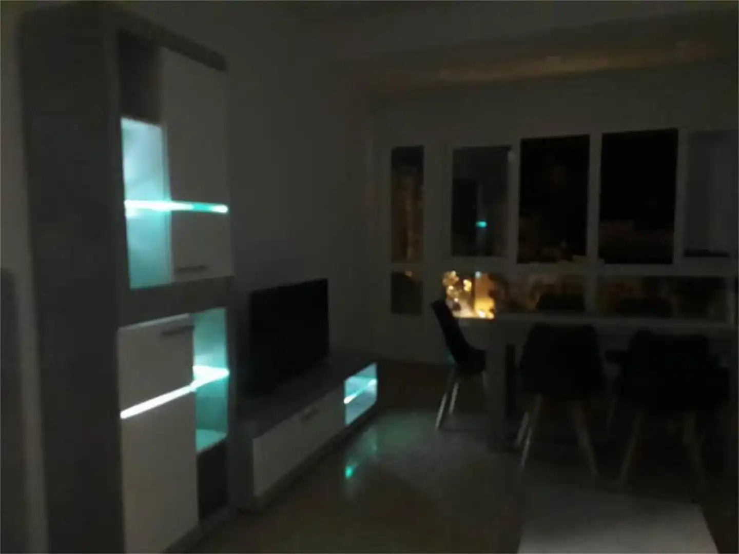 Wohnzimmer von Wohnung zur Miete in Carcaixent