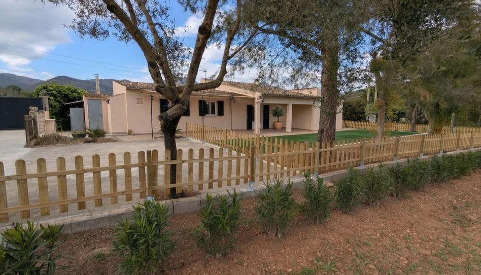Houses for rent in Diseminado Disseminats Poligon 4, 120, Alaró, Illes Balears - image 1 Photo 1 of Houses for rent in Diseminado Disseminats Poligon 4, 120, Alaró, Illes Balears