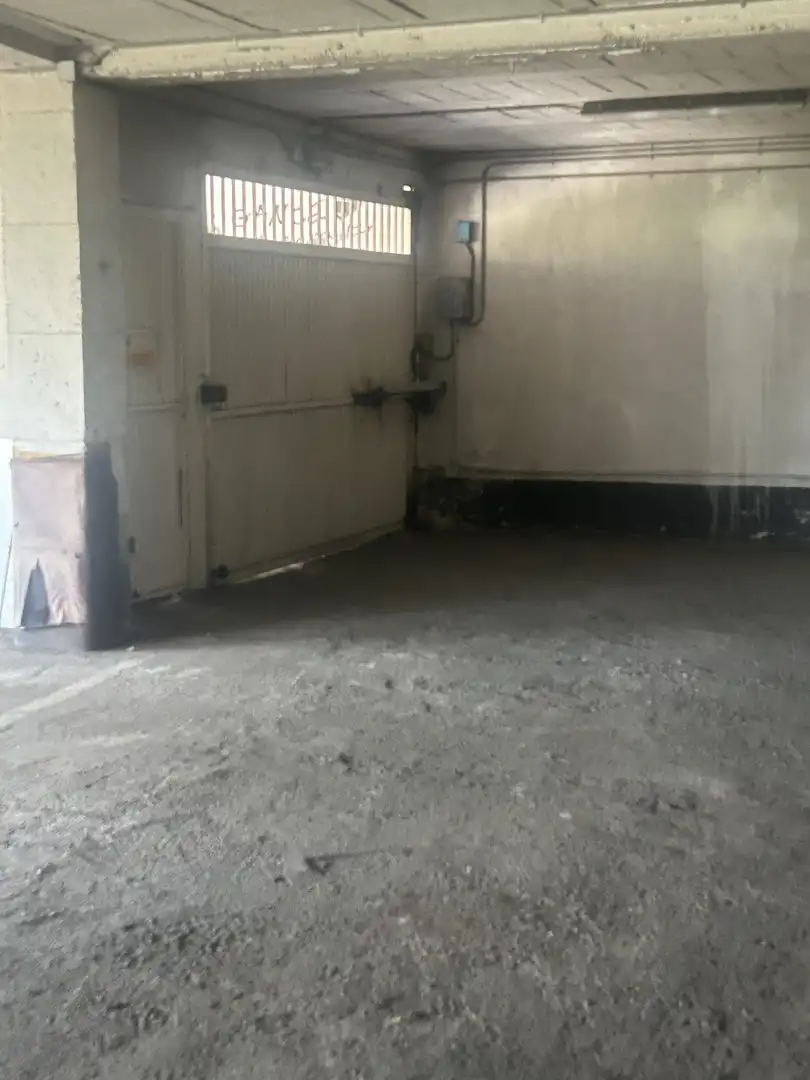 Garaje en venta en Carrer Juan Ramón Jiménez, 4, Centro