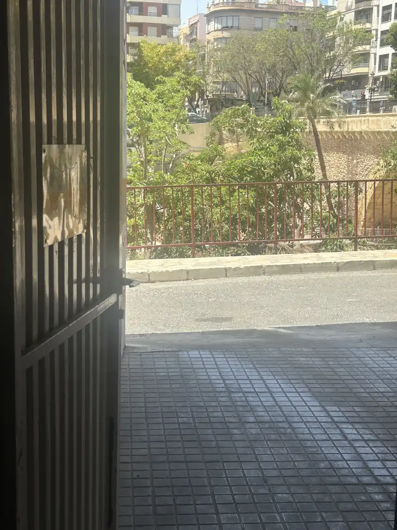 Garaje en venta en Carrer Juan Ramón Jiménez, 4, Centro