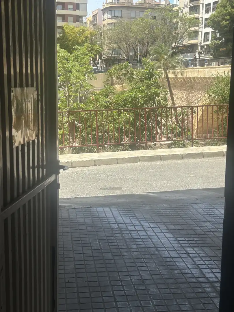 Garaje en venta en Carrer Juan Ramón Jiménez, 4, Centro