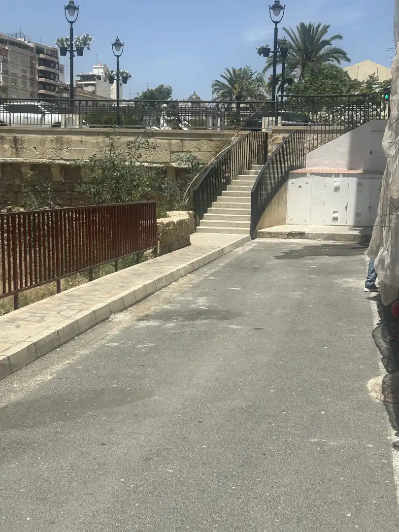 Garaje en venta en Carrer Juan Ramón Jiménez, 4, Centro