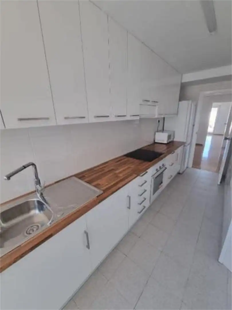 Küche von Wohnung zur Miete in La Vilavella mit Heizung, Terrasse und Möbliert