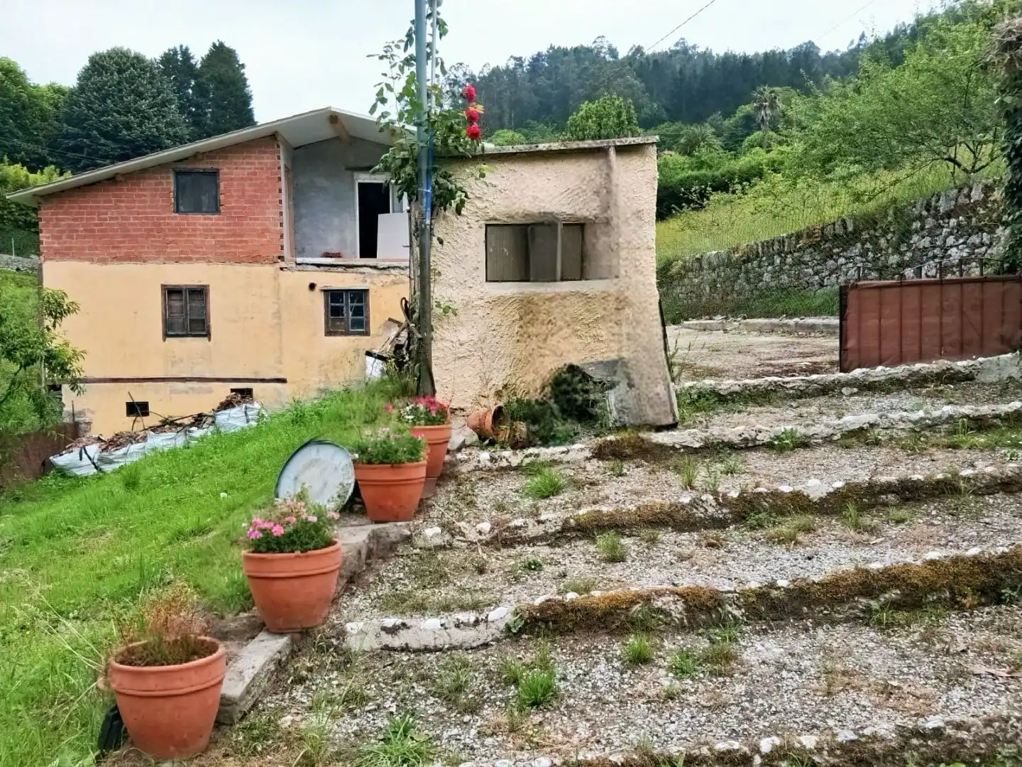 Casa adosada en venta en AS-39, 73, Pravia Casa adosada en venta en AS-39, 73, Pravia