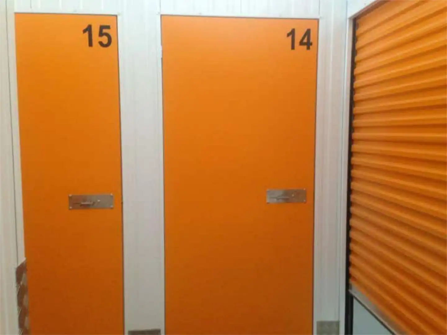 Storage room for rent in Ciudad de Asís Storage room for rent in Alicante / Alacant
