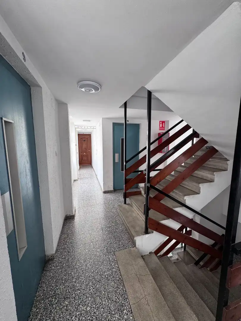 Wohnung zum Verkauf in Plaza de Miraflores, 3, Parque Victoria Eugenia Wohnung zum Verkauf in Málaga Capital mit Balkon