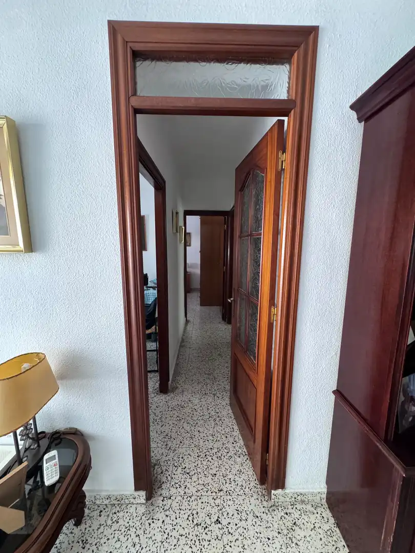 Wohnung zum Verkauf in Plaza de Miraflores, 3, Parque Victoria Eugenia Wohnung zum Verkauf in Málaga Capital mit Balkon
