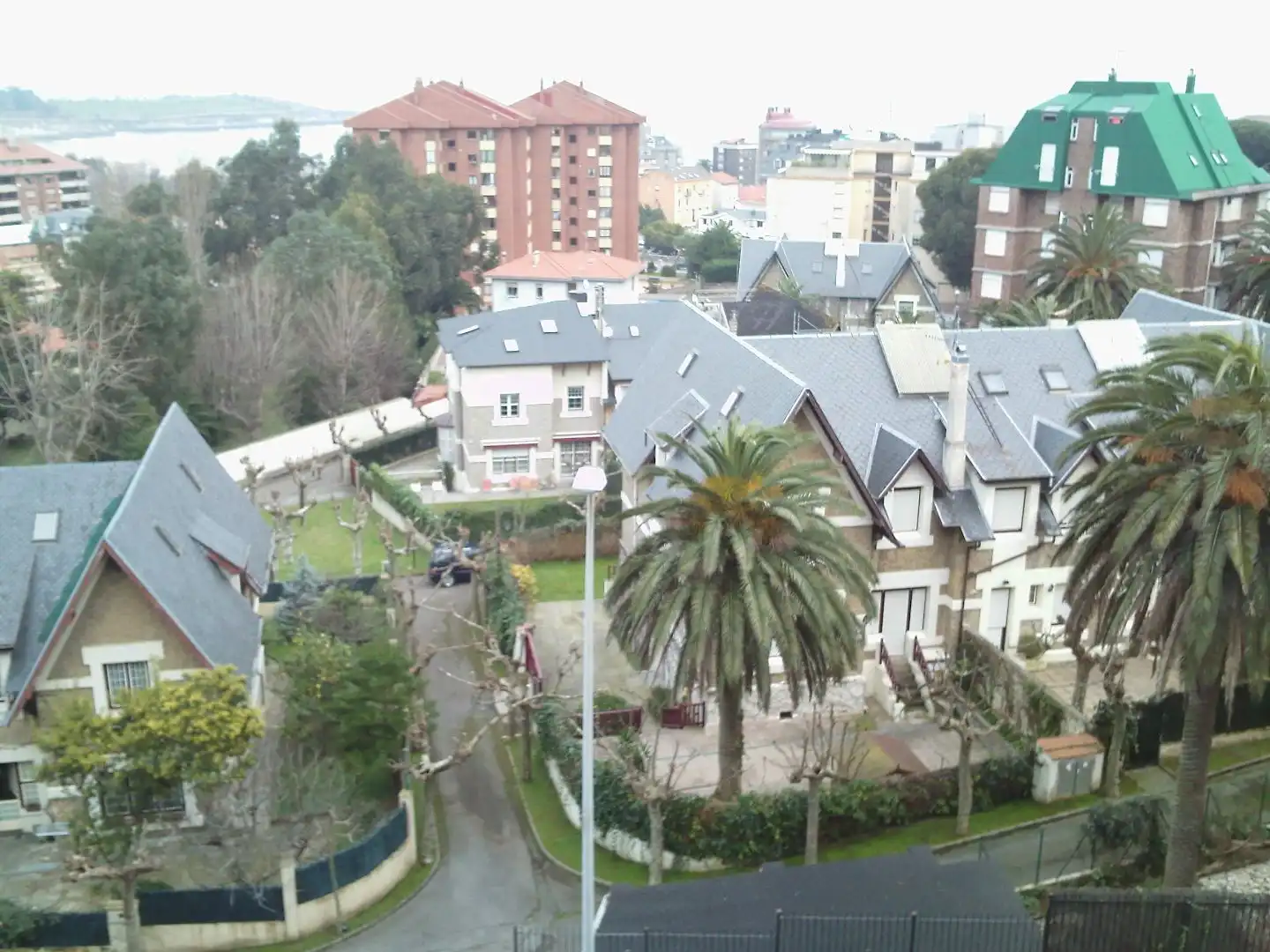 Vista exterior de Pis de lloguer en Santander
