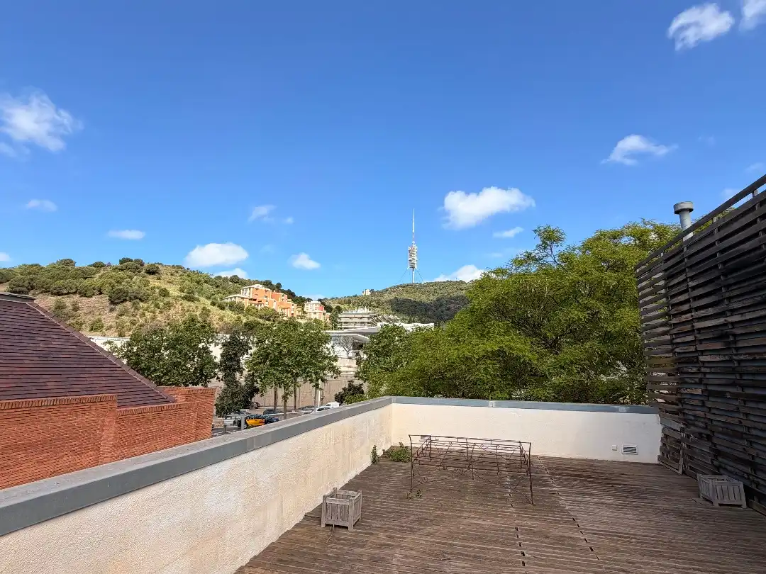 Einfamilien-Reihenhaus zum Verkauf in Sant Gervasi i la Bonanova Einfamilien-Reihenhaus zum Verkauf in Sant Gervasi i la Bonanova