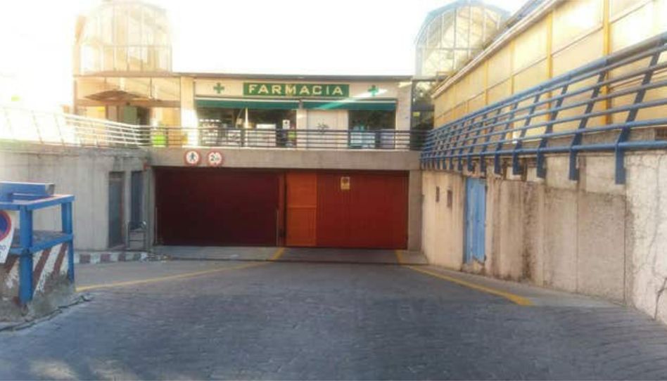 Garage for rent in Fuenlabrada II - El Molino, Fuenlabrada - image 1 Photo 1 of Garage for rent in Fuenlabrada II - El Molino, Fuenlabrada