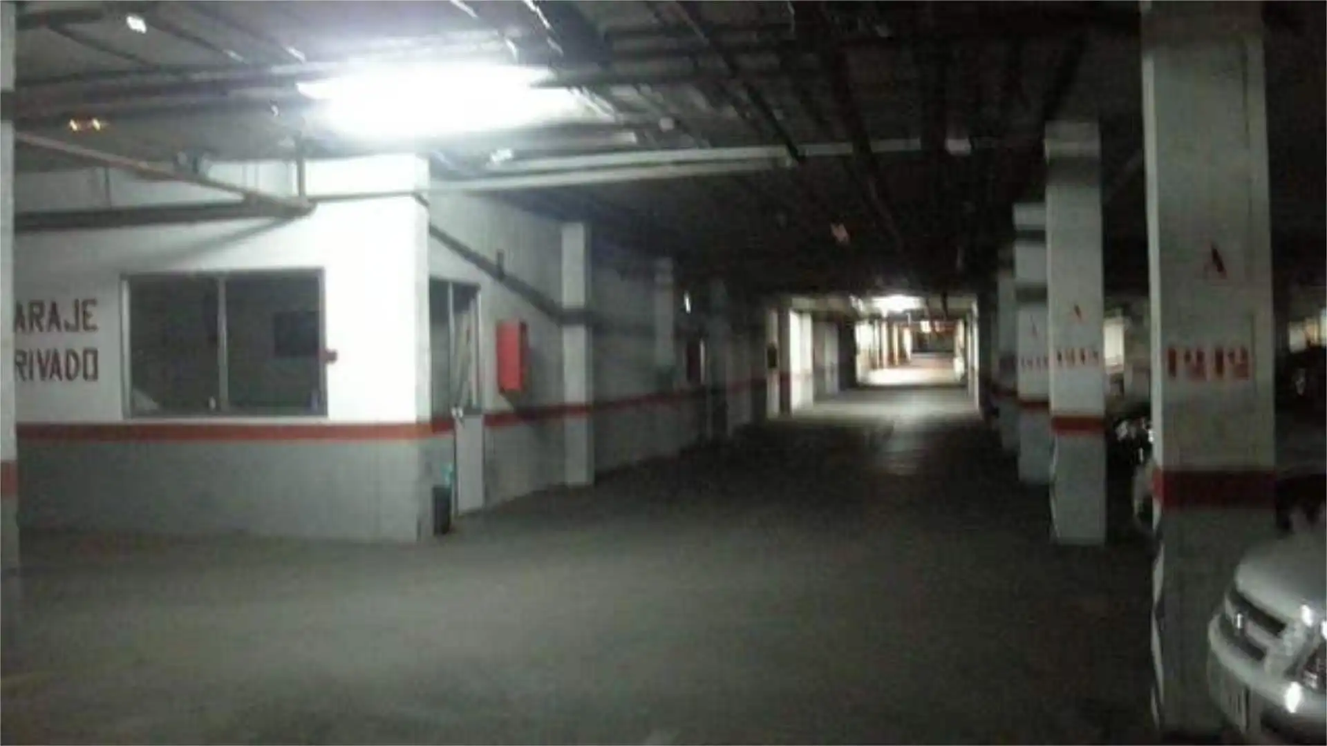 Garage for rent in Fuenlabrada
