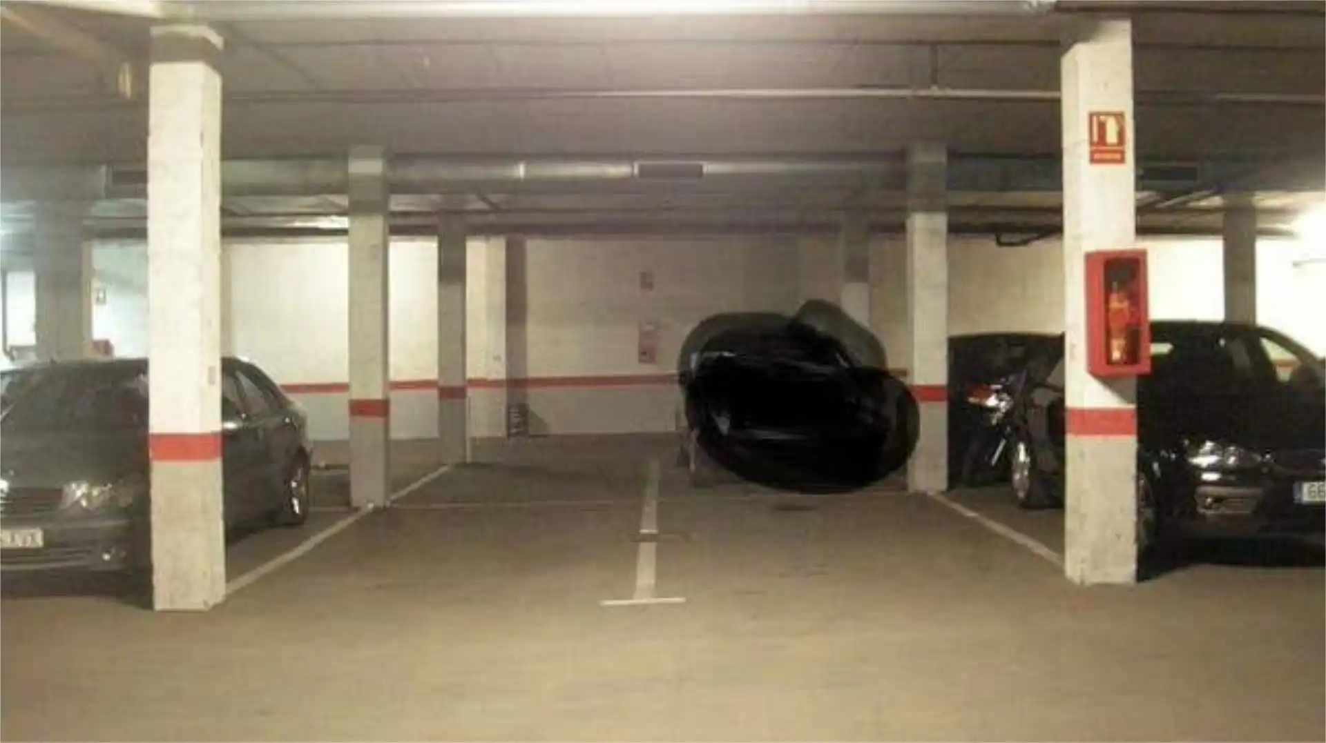 Parking of Garage for rent in Fuenlabrada