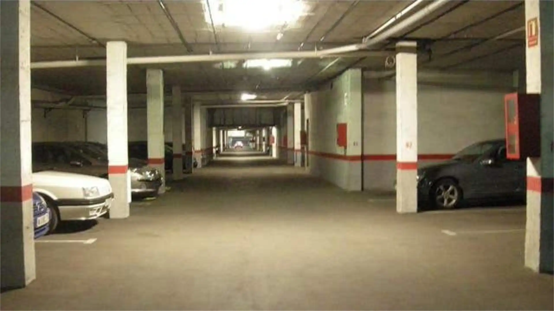 Parking of Garage for rent in Fuenlabrada