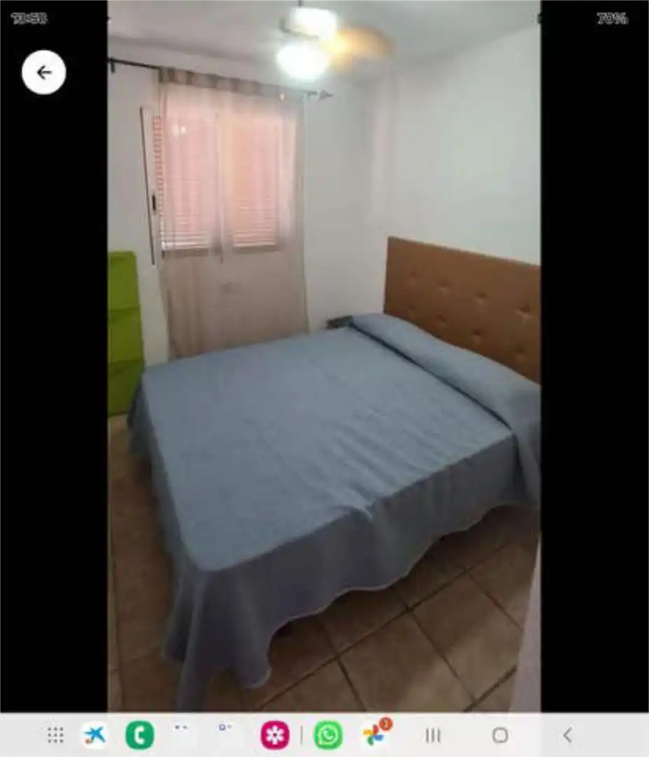 Habitación de Casa o chalet de alquiler en La Manga del Mar Menor con Terraza y Piscina