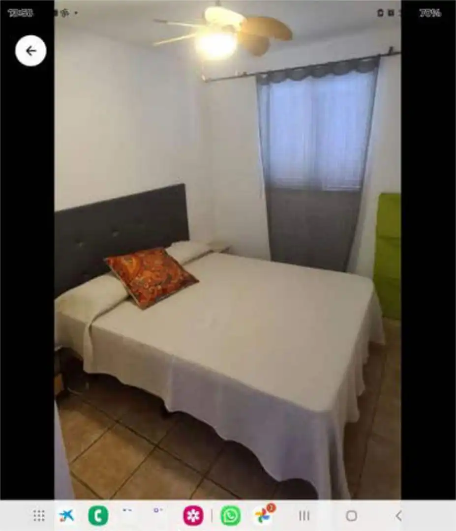 Habitación de Casa o chalet de alquiler en La Manga del Mar Menor con Terraza y Piscina