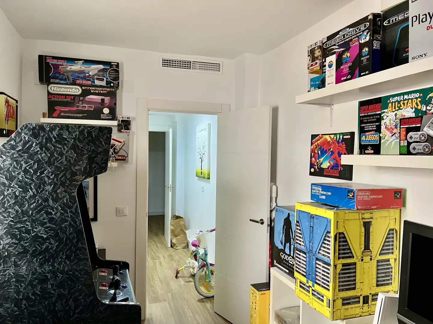 Pis en venda a Carrer Canàries, 9, Centro Puerto Pis en venda en Sagunto / Sagunt amb Aire condicionat i Balcó