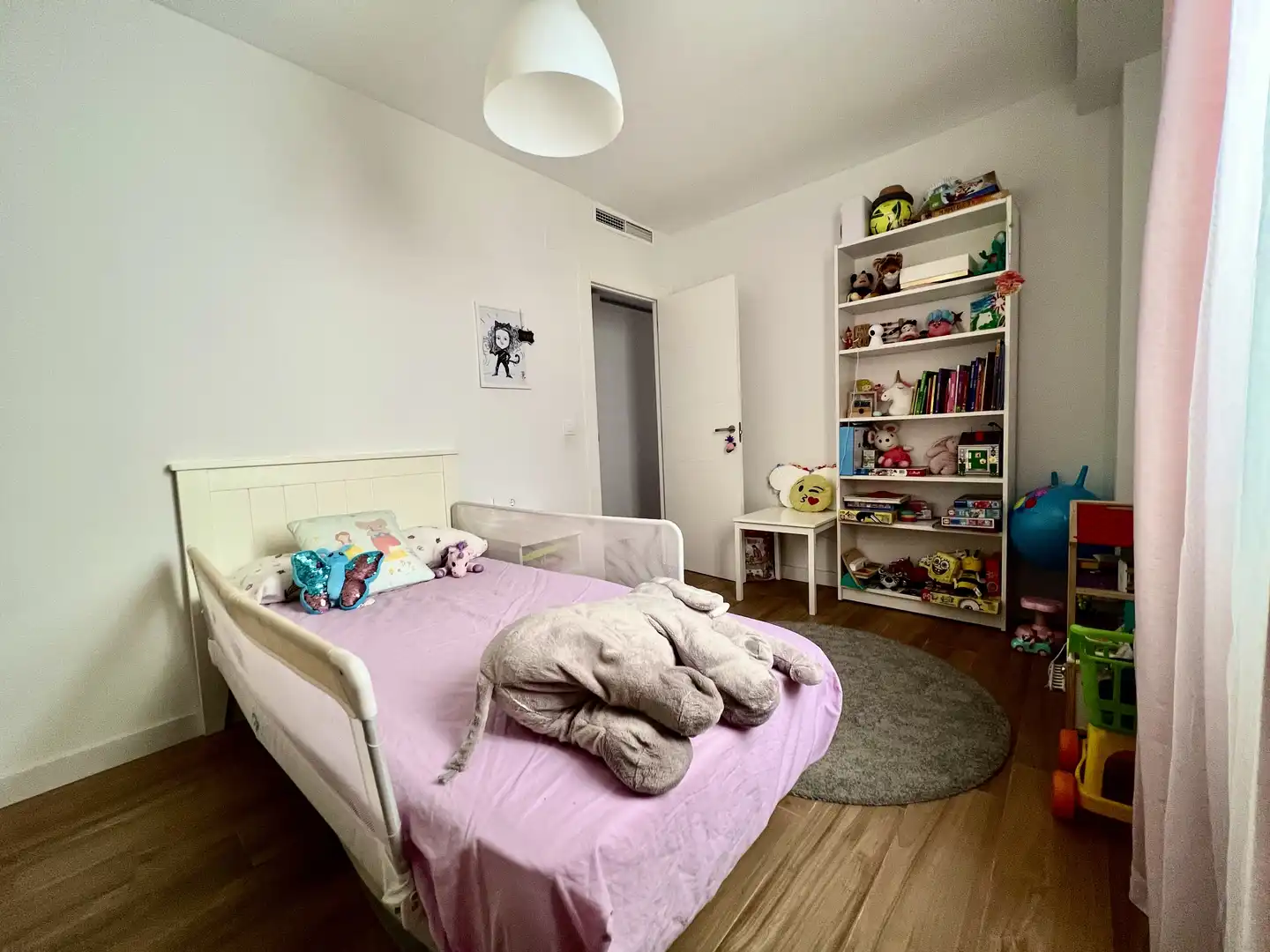 Pis en venda a Carrer Canàries, 9, Centro Puerto Dormitori de Pis en venda en Sagunto / Sagunt amb Aire condicionat i Balcó