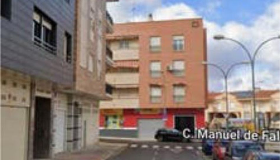 Piso de alquiler en Guadix, Granada - imagen 1 Foto 1 de Piso de alquiler en Guadix, Granada