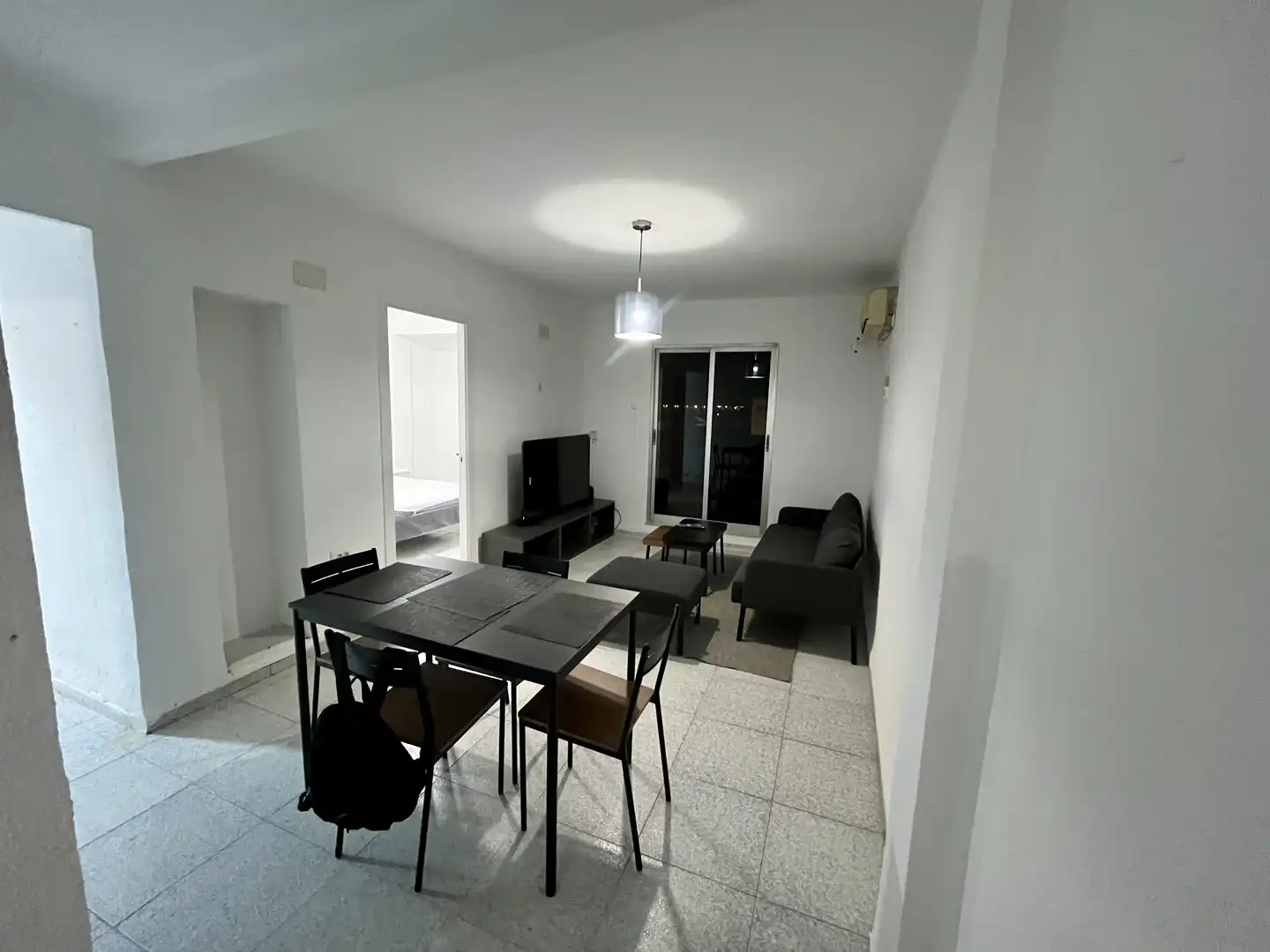 Flat for rent in Carrer Reis Catòlicos, 7, Tavernes Blanques Living room of Flat for rent in Tavernes Blanques with Air Conditioner, Furnished and Balcony
