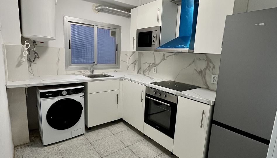 Wohnung zur Miete in Carrer Reis Catòlicos, 7, Tavernes Blanques, Valencia - Bild 1 Foto 1 von Wohnung zur Miete in Carrer Reis Catòlicos, 7, Tavernes Blanques, Valencia
