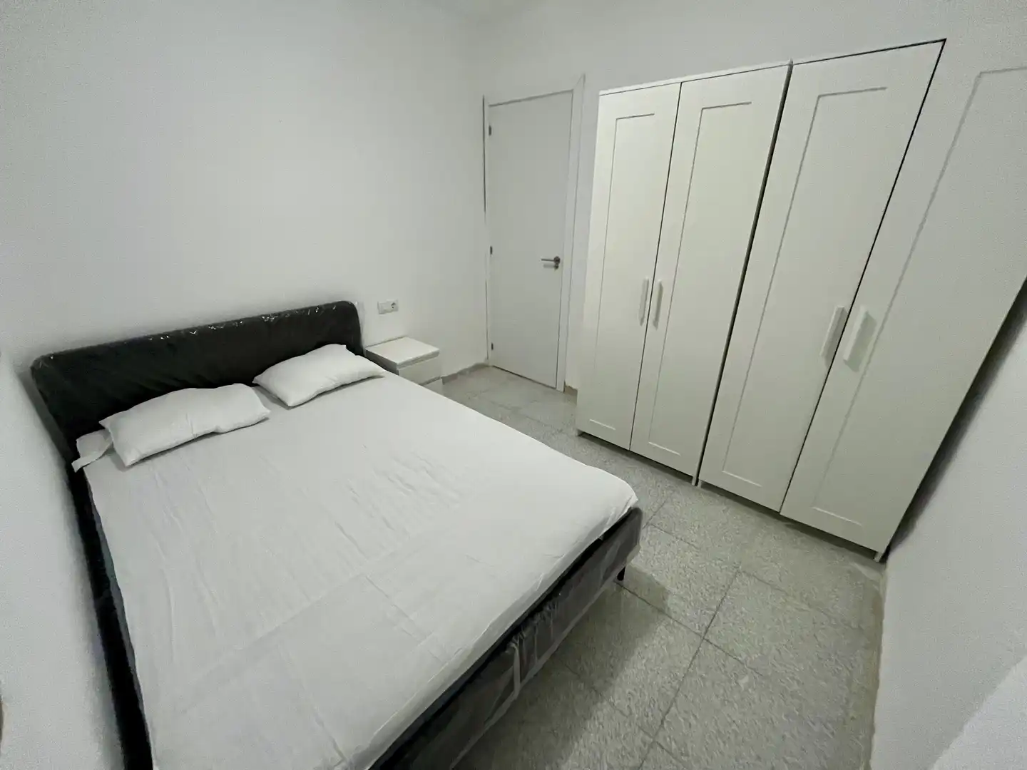 Flat for rent in Carrer Reis Catòlicos, 7, Tavernes Blanques Bedroom of Flat for rent in Tavernes Blanques with Air Conditioner, Furnished and Balcony