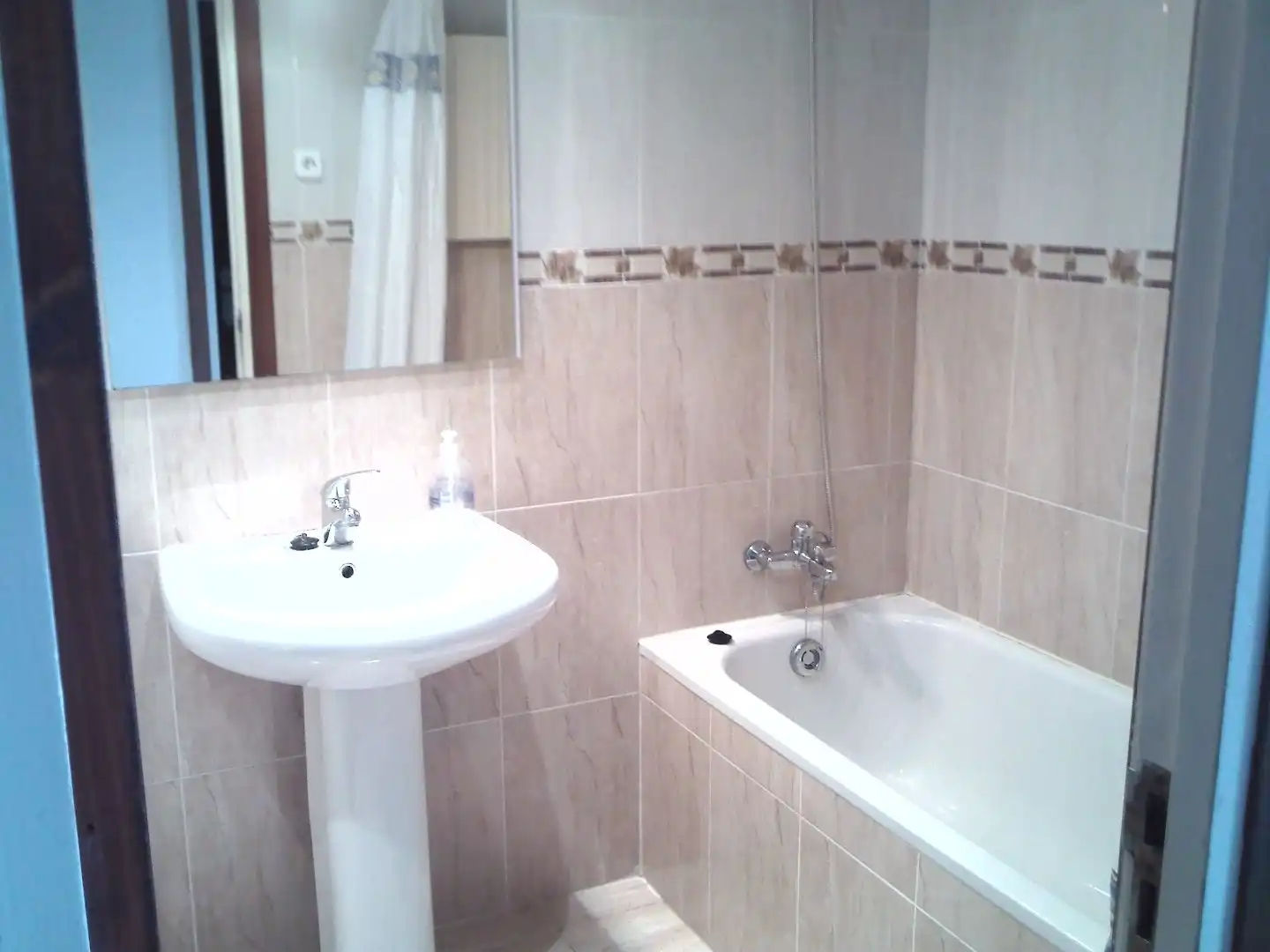 Baño de Piso de alquiler en Santander