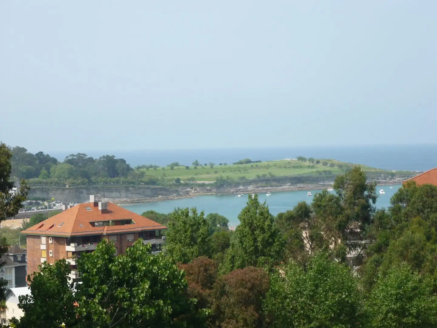Piso de alquiler en Santander