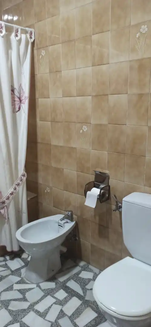 Piso en venta en Calle Miguel Hernández, 6, Siruela Baño de Piso en venta en Siruela con Aire acondicionado, Terraza y Amueblado