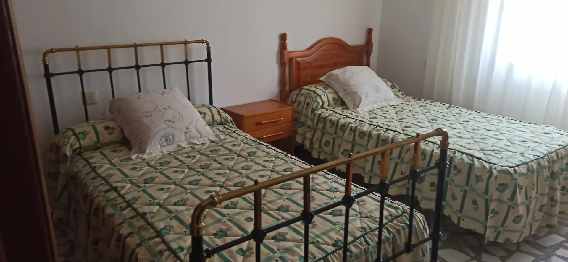 Piso en venta en Calle Miguel Hernández, 6, Siruela Habitación de Piso en venta en Siruela con Aire acondicionado, Terraza y Amueblado
