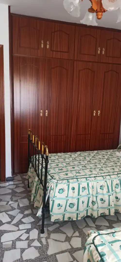 Piso en venta en Calle Miguel Hernández, 6, Siruela Habitación de Piso en venta en Siruela con Aire acondicionado, Terraza y Amueblado