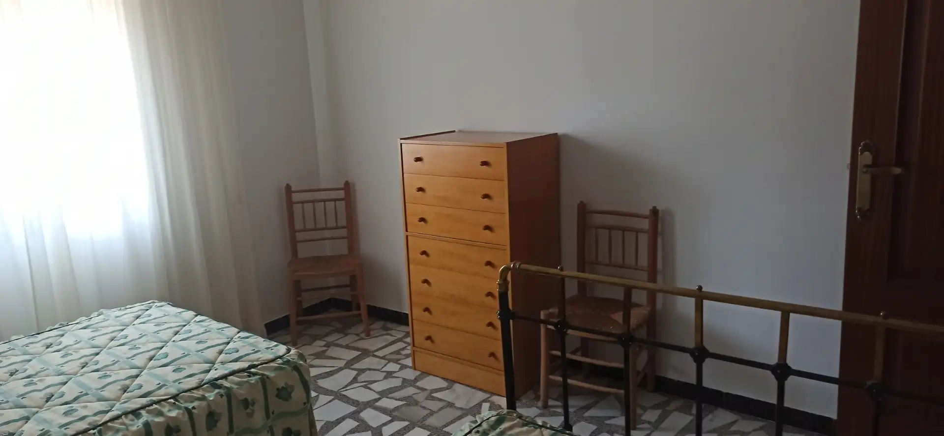 Piso en venta en Calle Miguel Hernández, 6, Siruela Habitación de Piso en venta en Siruela con Aire acondicionado, Terraza y Amueblado