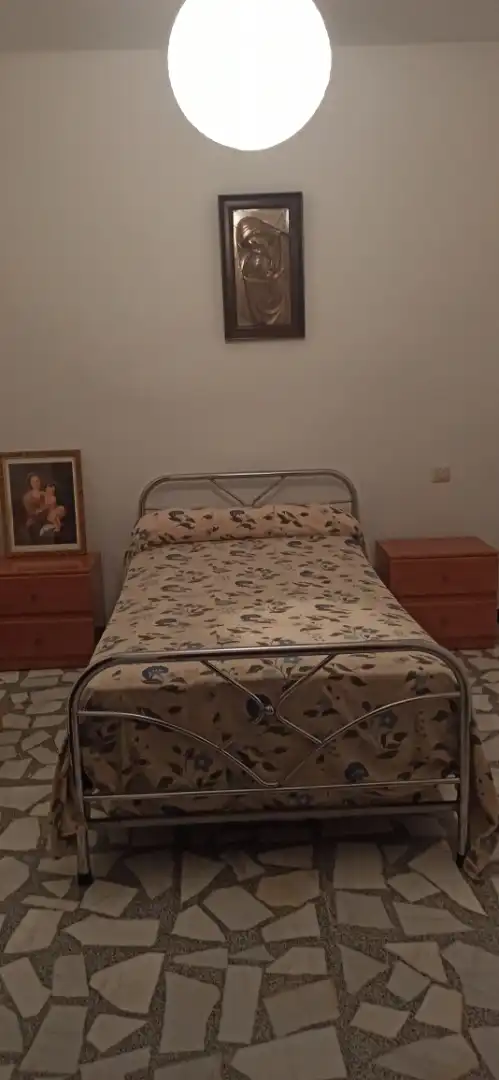 Piso en venta en Calle Miguel Hernández, 6, Siruela Habitación de Piso en venta en Siruela con Aire acondicionado, Terraza y Amueblado