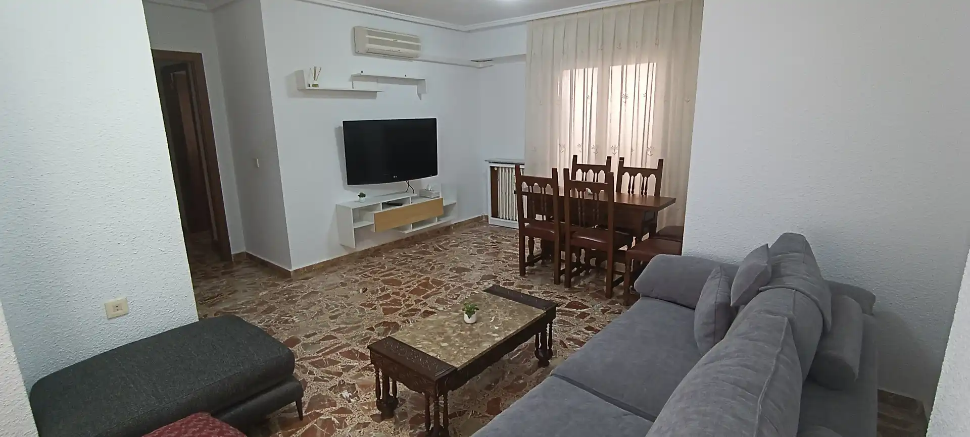 Habitación en Avenida Ramón y Cajal, 24, Industria Habitación en Avenida Ramón y Cajal, 24, Industria
