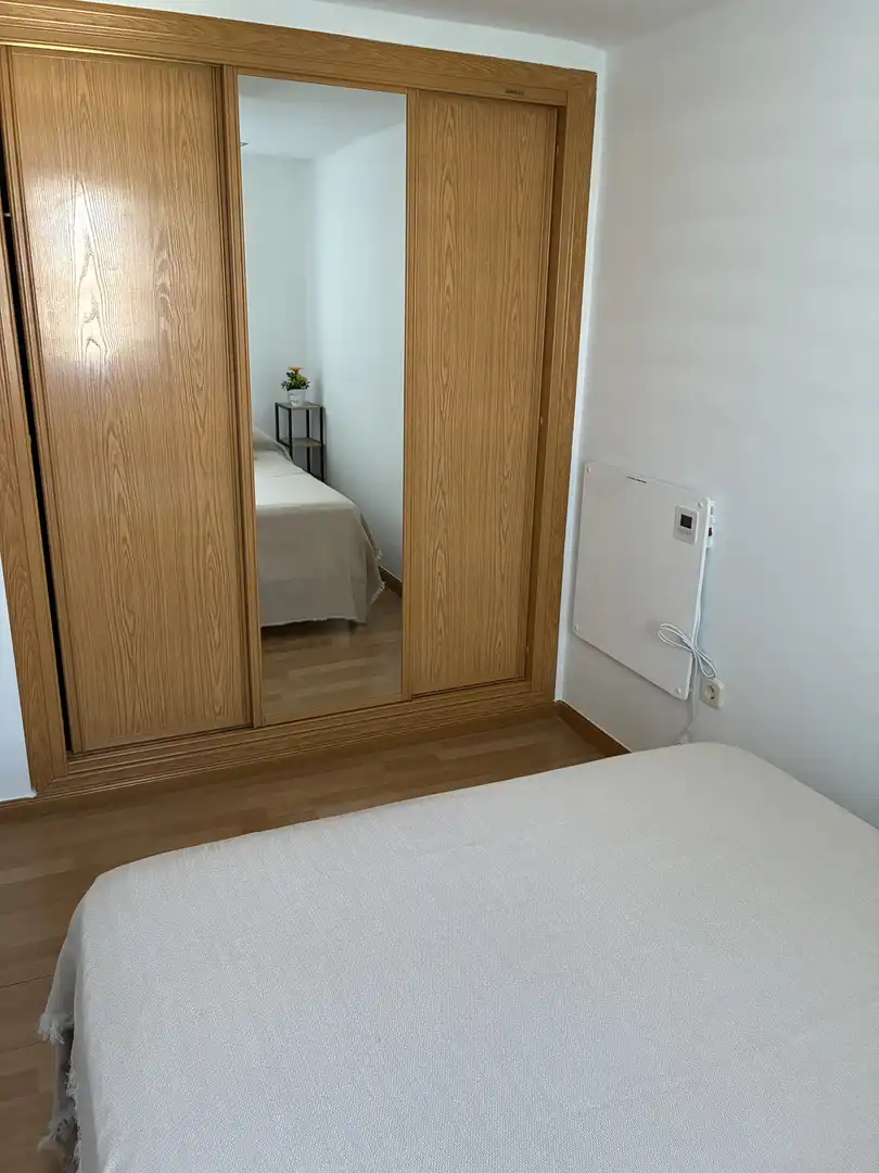 Piso de alquiler en Calle de Sánchez Preciado, 41, Valdezarza Habitación de Piso de alquiler en Madrid