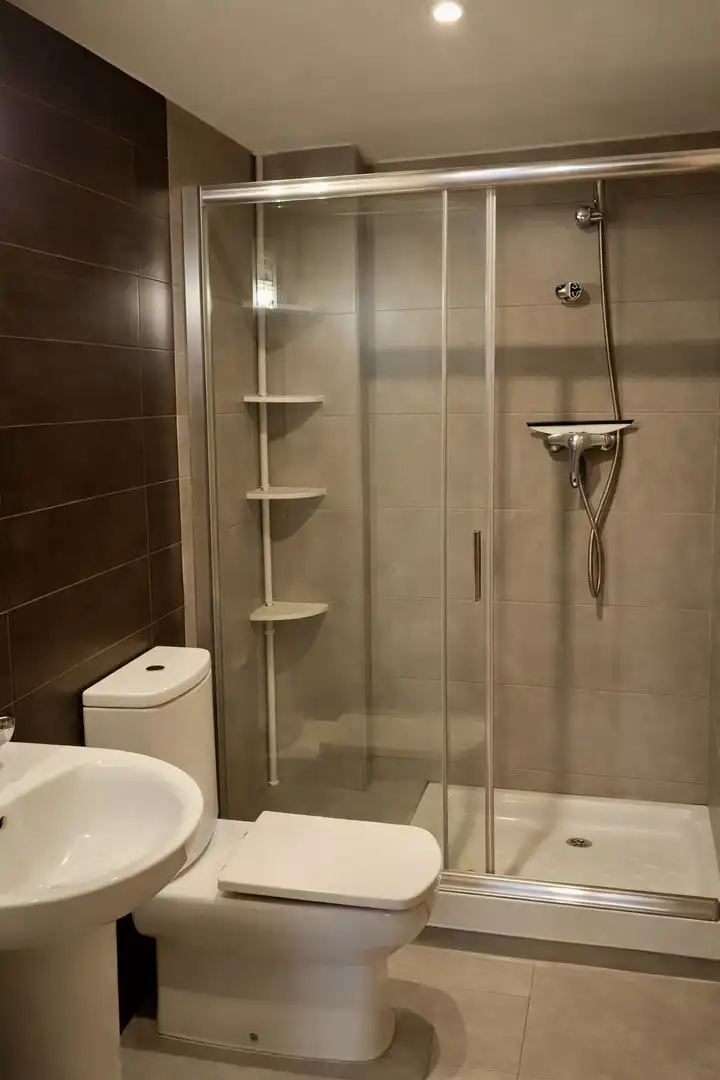 Pis en venda a Carrer de L'arxiu de Simancas, 86, La Ràpita Bany de Pis en venda en La Ràpita amb Aire condicionat, Terrassa i Piscina